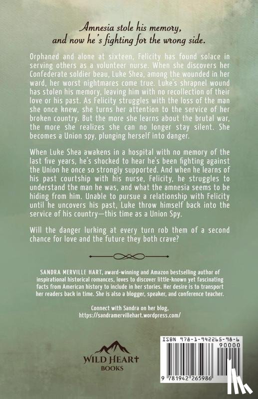 Merville Hart, Sandra - River of Peril