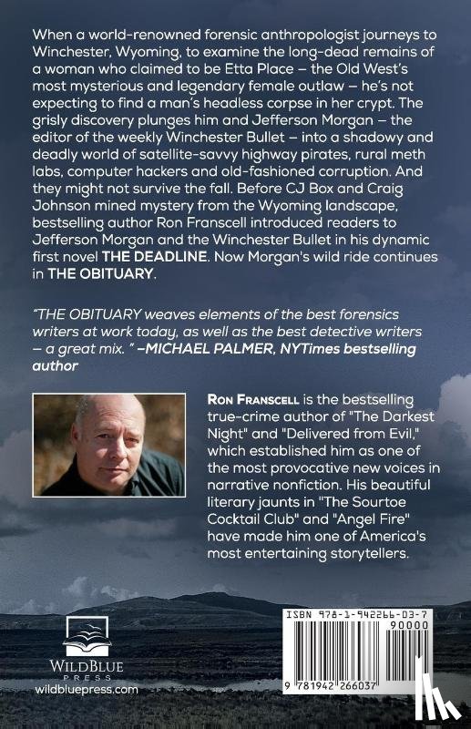 Franscell, Ron - The Obituary