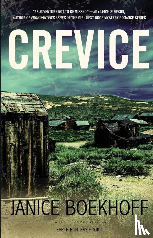 Boekhoff, Janice - Crevice