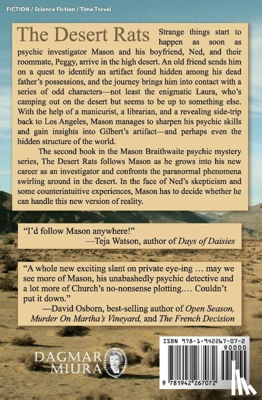 Church, Christopher - The Desert Rats