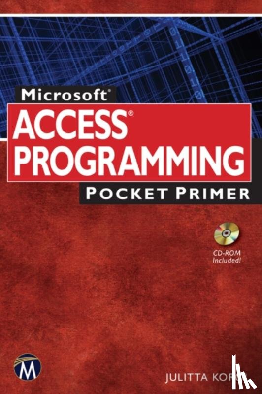Korol, Julitta - Microsoft Access Programming Pocket Primer