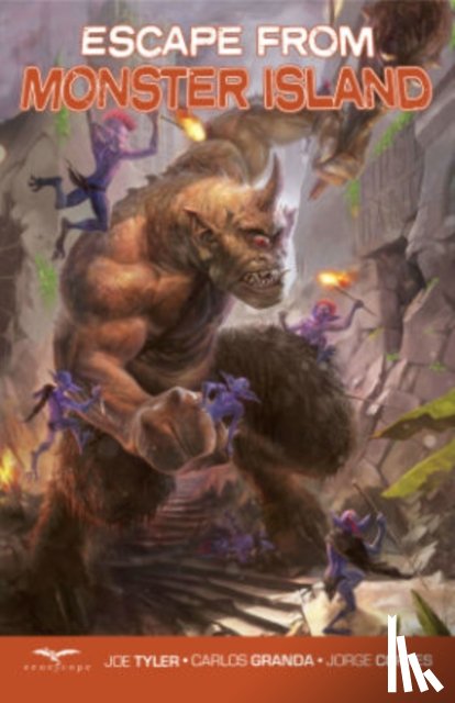 Tyler, Joe, Tedesco, Ralph, Brusha, Joe - Escape From Monster Island