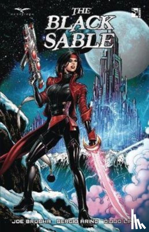 Brusha, Joe - The Black Sable