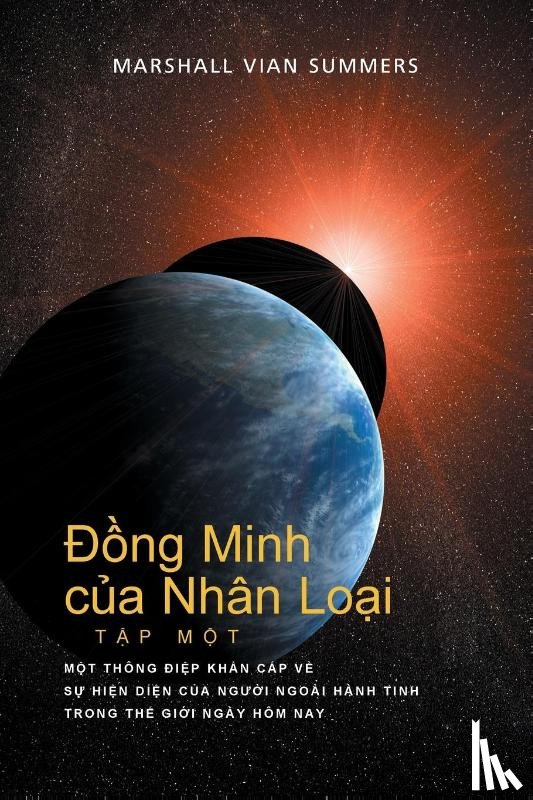 Summers, Marshall Vian - Đồng Minh của Nhan Loại TẬP MỘT (Allies of Humanity, Book One - Vietnamese)