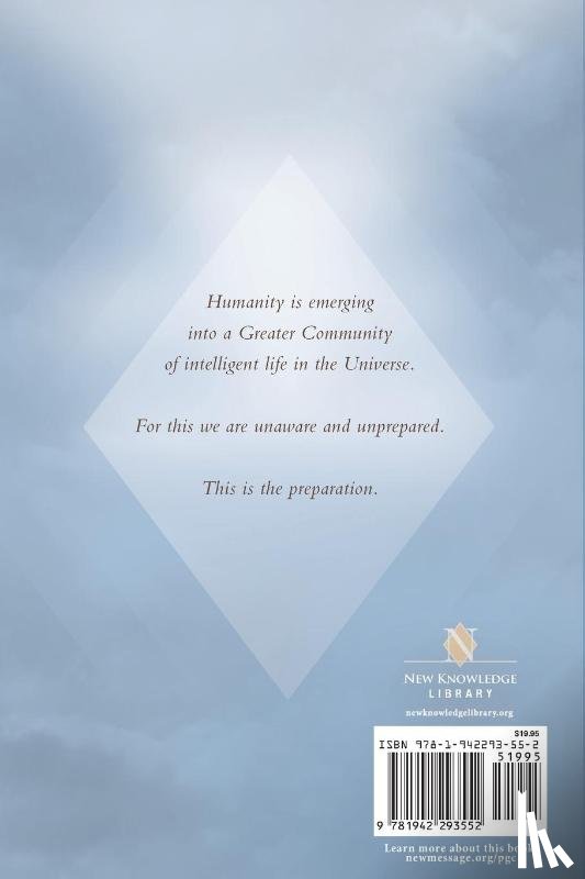 Summers, Marshall Vian - Preparing for the Greater Community