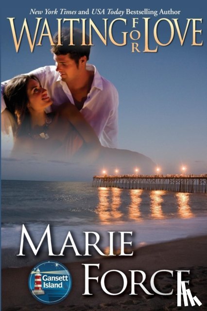 Force, Marie - Waiting for Love (Gansett Island Series, Book 8)