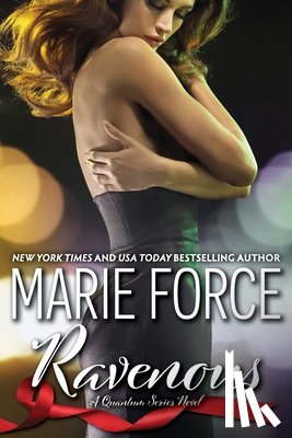 Force, Marie - Ravenous (Quantum Series, Book 5)