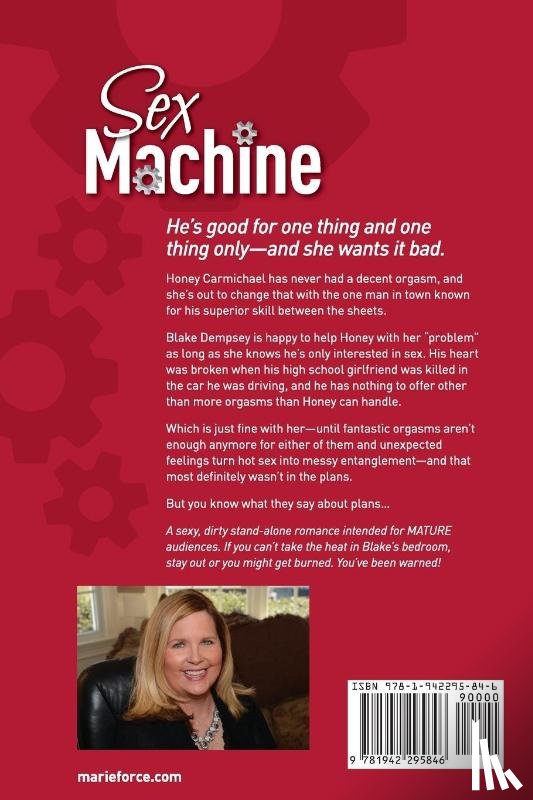 Force, Marie - Sex Machine