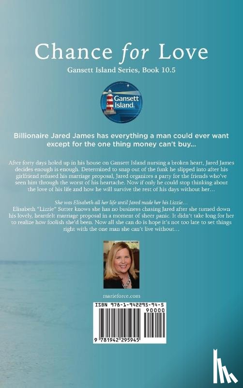 Force, Marie - Chance for Love