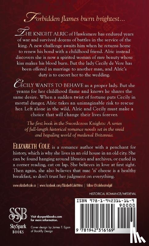 Cole, Elizabeth - Honor & Roses