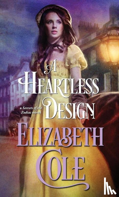 Cole, Elizabeth - A Heartless Design