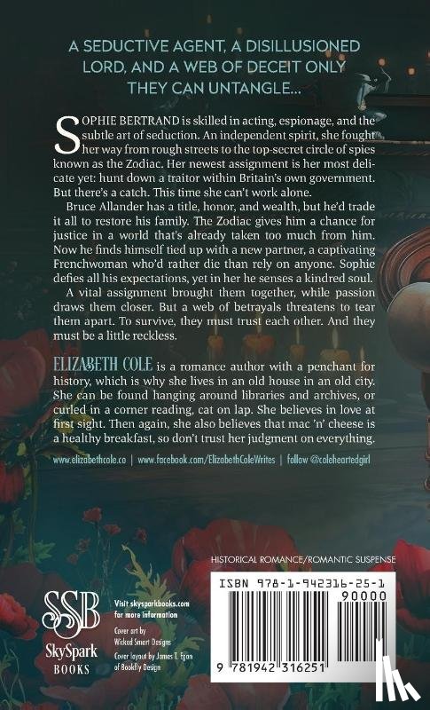 Cole, Elizabeth - A Reckless Soul