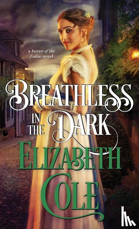 Cole, Elizabeth - Breathless in the Dark