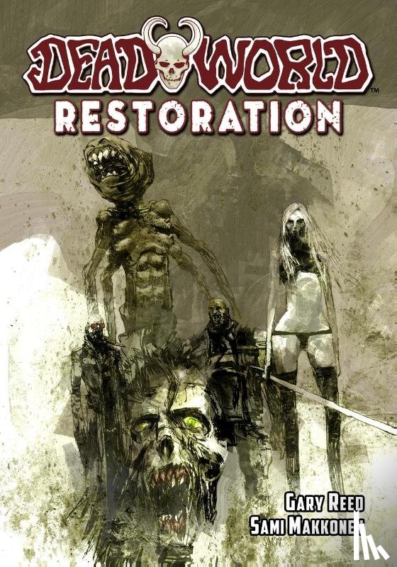Reed, Gary - Deadworld