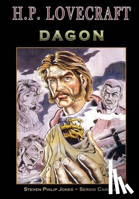 Cariello, Sergio - H.P. Lovecraft: Dagon