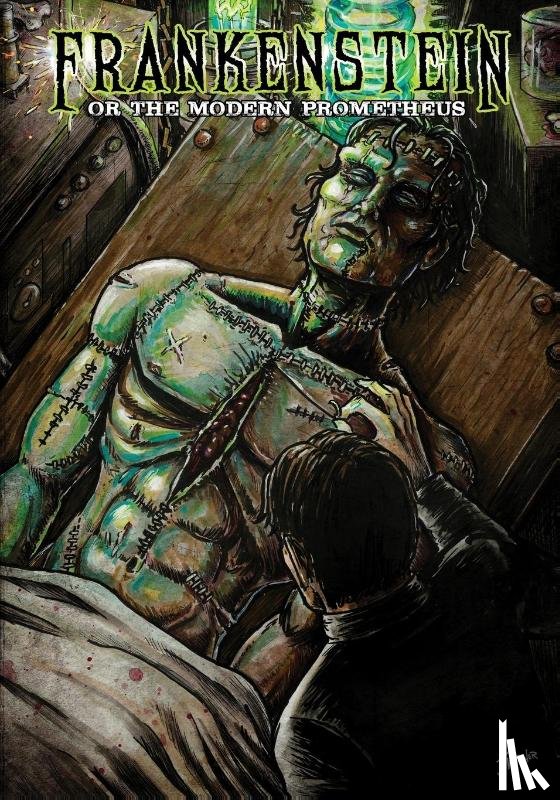 Shelley, Mary - Frankenstein