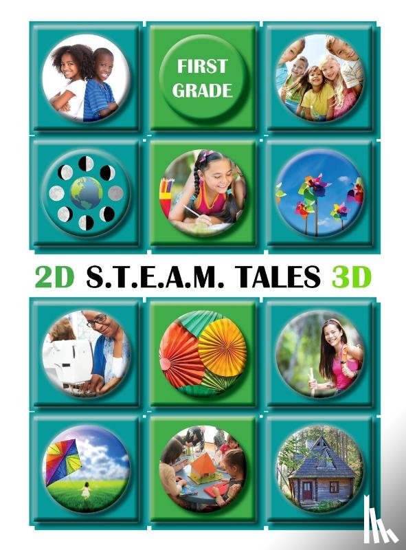 Ruiz, Jeannie - STEAM Tales