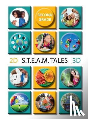 Ruiz, Jeannie S - STEAM Tales