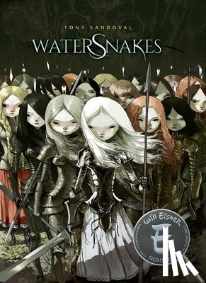 Sandoval, Tony - Watersnakes