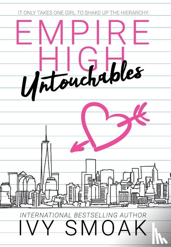 Smoak, Ivy - Empire High Untouchables