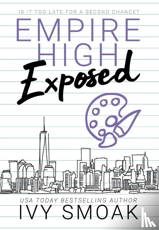 Smoak, Ivy - Exposed