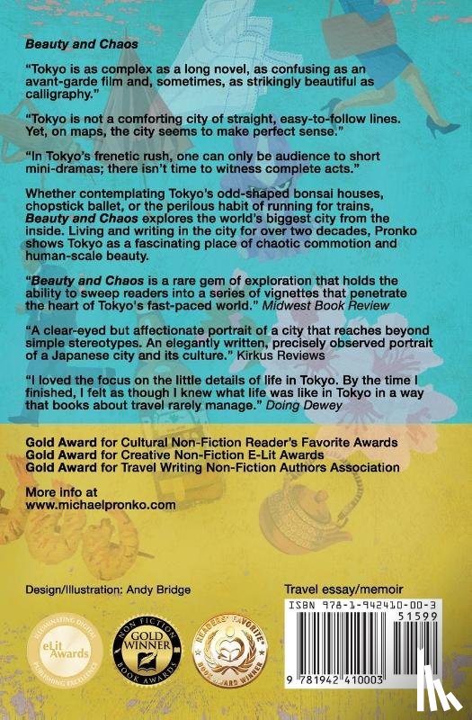 Pronko, Michael - Beauty and Chaos