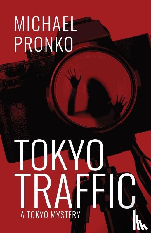Pronko, Michael - Tokyo Traffic