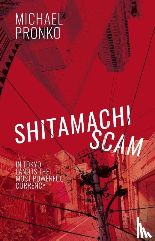 Pronko, Michael - Shitamachi Scam