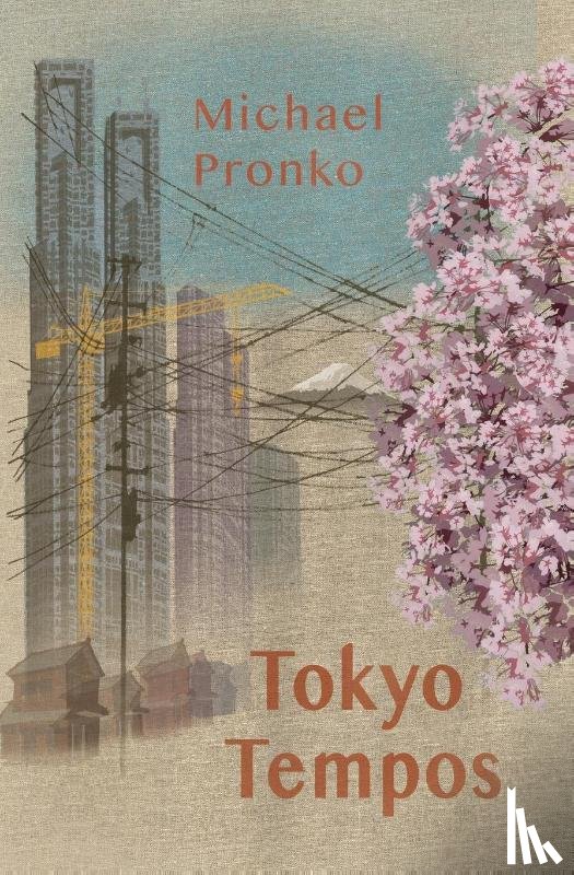Pronko, Michael - Tokyo Tempos