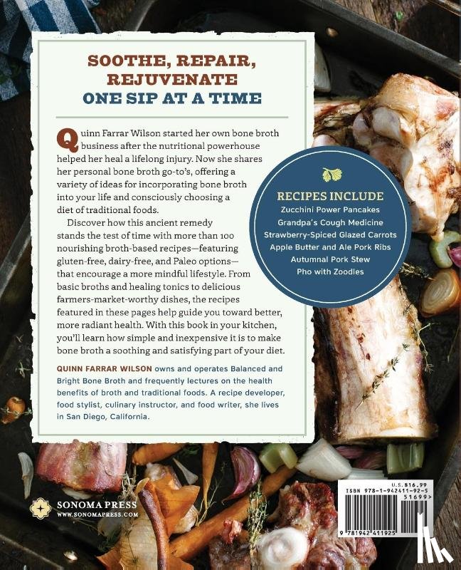 Wilson, Quinn Farrar - Bone Broth