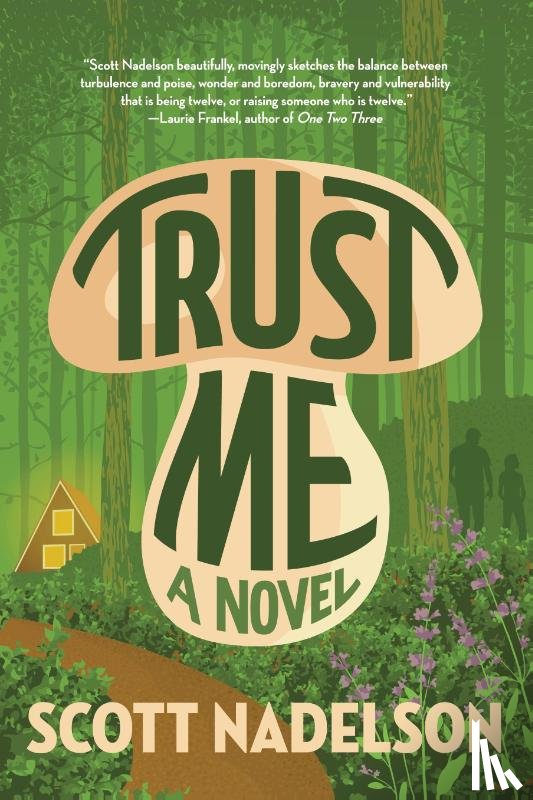 Nadelson, Scott - Trust Me