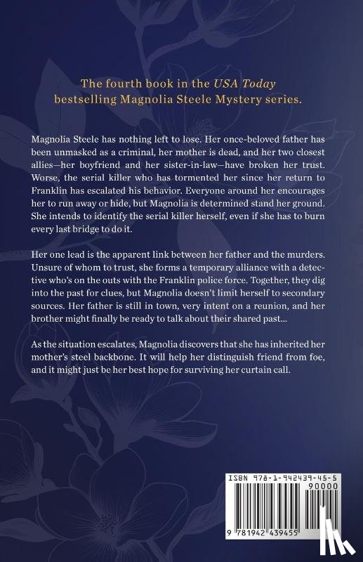 Grover Swank, Denise - Curtain Call