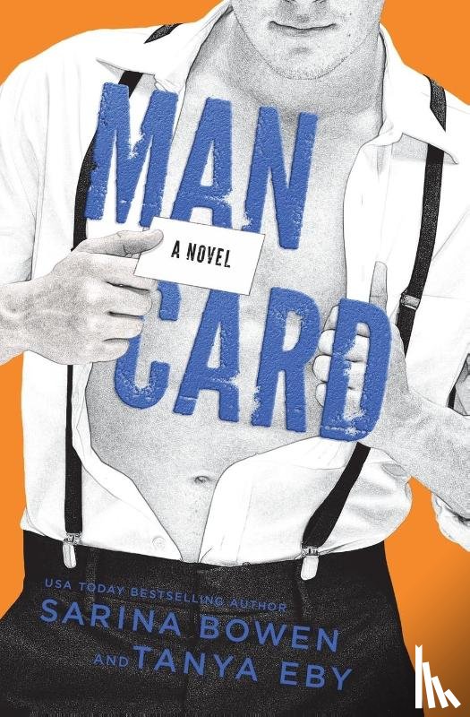 Eby, Tanya, Bowen, Sarina - Man Card