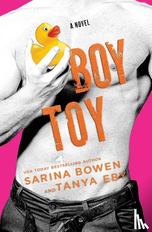 Bowen, Sarina, Eby, Tanya - Boy Toy