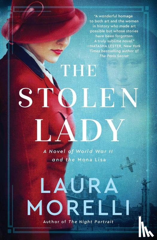 Morelli, Laura - The Stolen Lady
