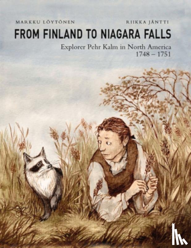 Loytonen, Markku, Saarinen, Christina, Jantti, Riikka - From Finland to Niagara Falls: