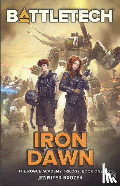 Brozek, Jennifer - Battletech