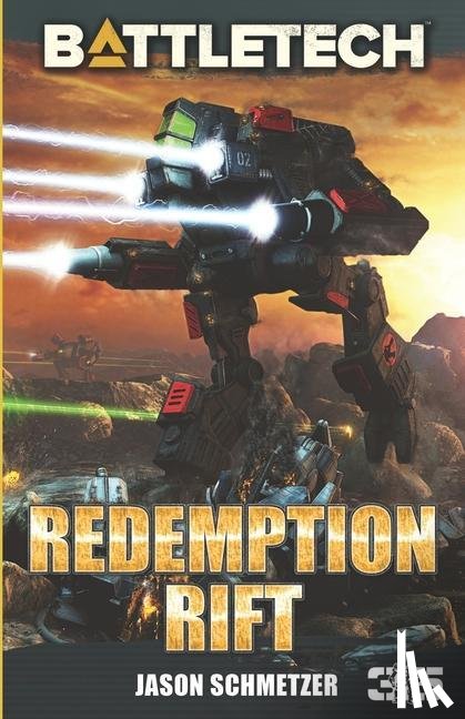 Schmetzer, Jason - BATTLETECH