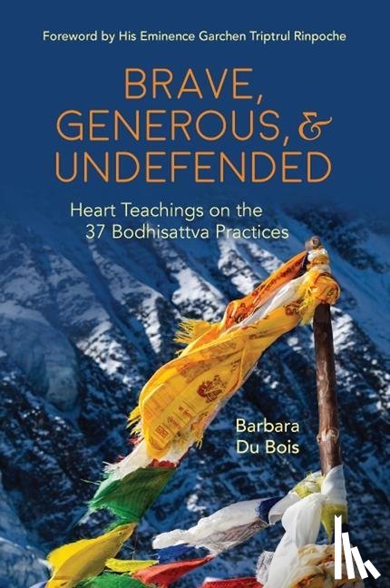 Du Bois, Barbara (Barbara Du Bois) - Brave, Generous, & Undefended