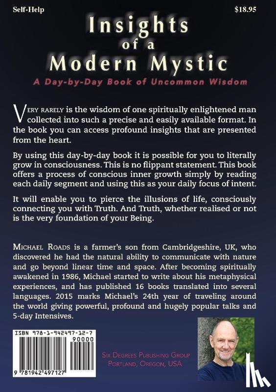 Roads, Michael J - Insights of a Modern Mystic