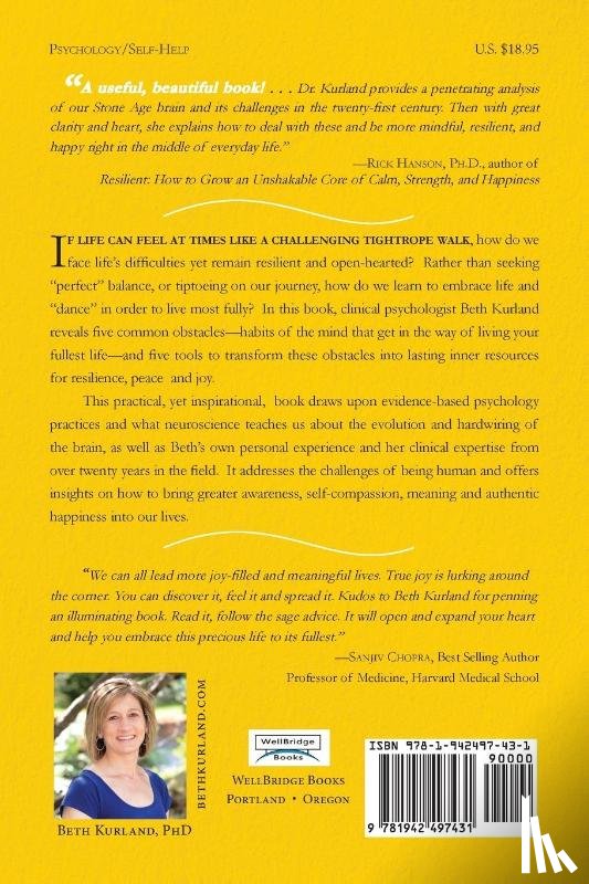 Kurland, Beth - Dancing on the Tightrope