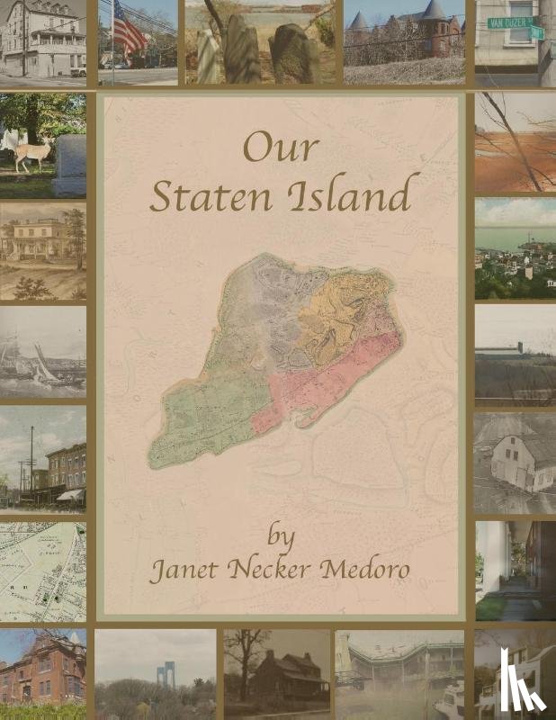Medoro, Janet - Our Staten Island