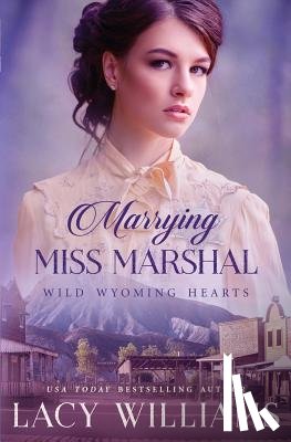 Williams, Lacy - Marrying Miss Marshal