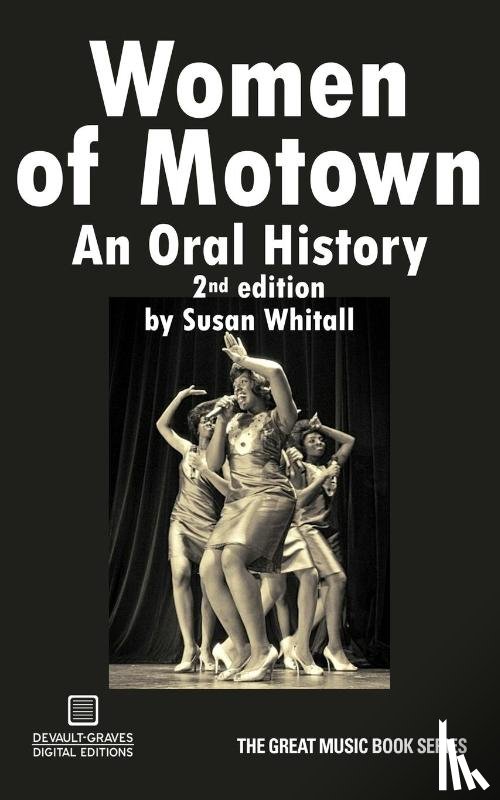 Whitall, Freelance Writer Susan - Women of Motown