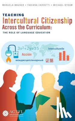 Wagner, Manuela - Teaching Intercultural Citizenship Across the Curriculum