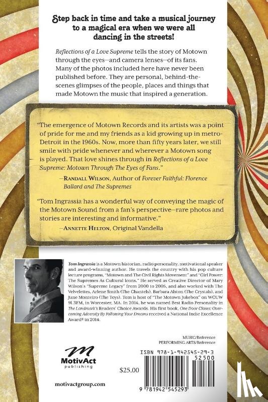 Ingrassia, Tom - Reflections of A Love Supreme