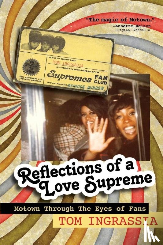 Ingrassia, Tom - Reflections of A Love Supreme