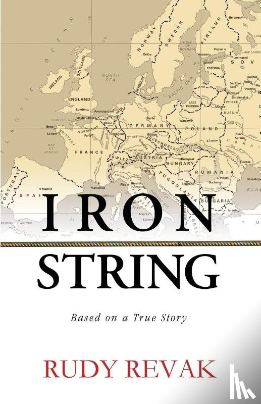 Revak, Rudy - Iron String