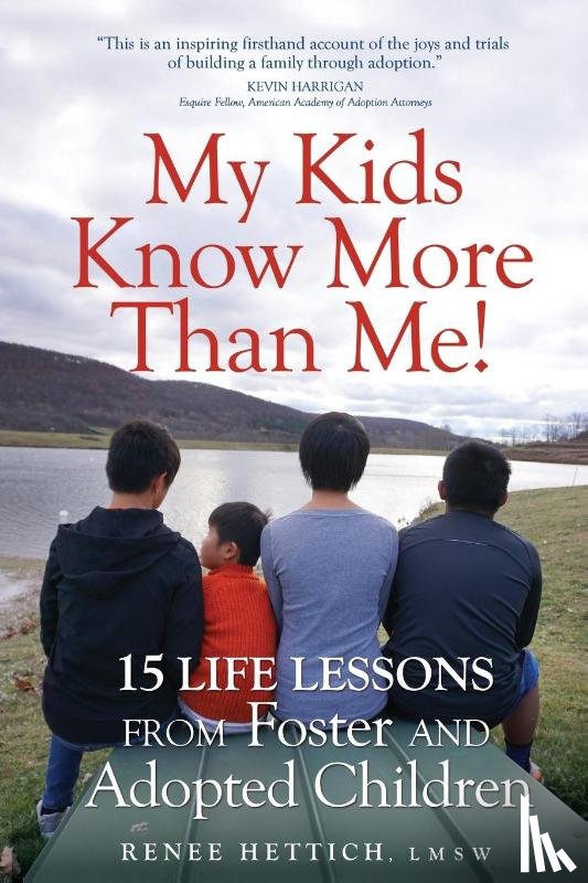 Hettich, Renee - My Kids Know More than Me!