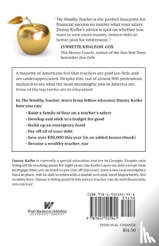 Kofke, Danny - The Wealthy Teacher